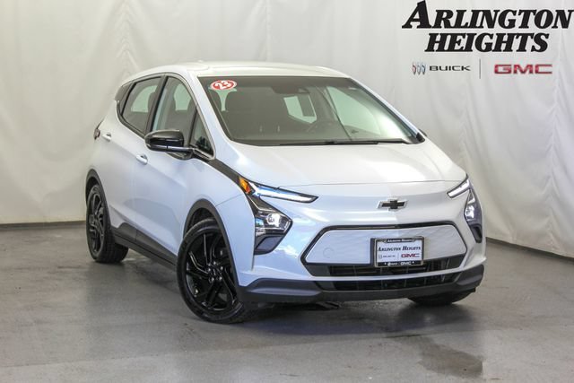 2023 Chevrolet Bolt EV LT Auto's photo