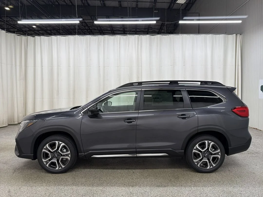 New 2026 Magnetite Gray Metallic Subaru Limited image 6