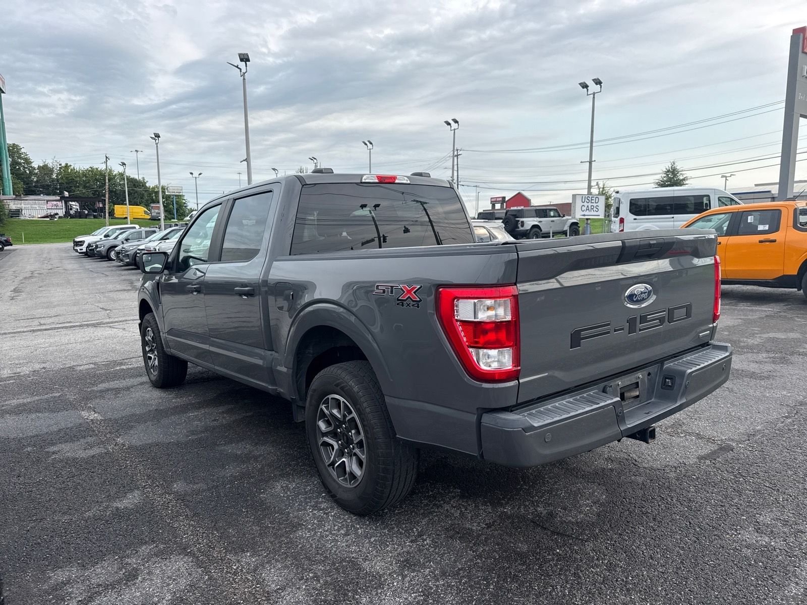 Used 2021 Lead Foot Ford XL image 3