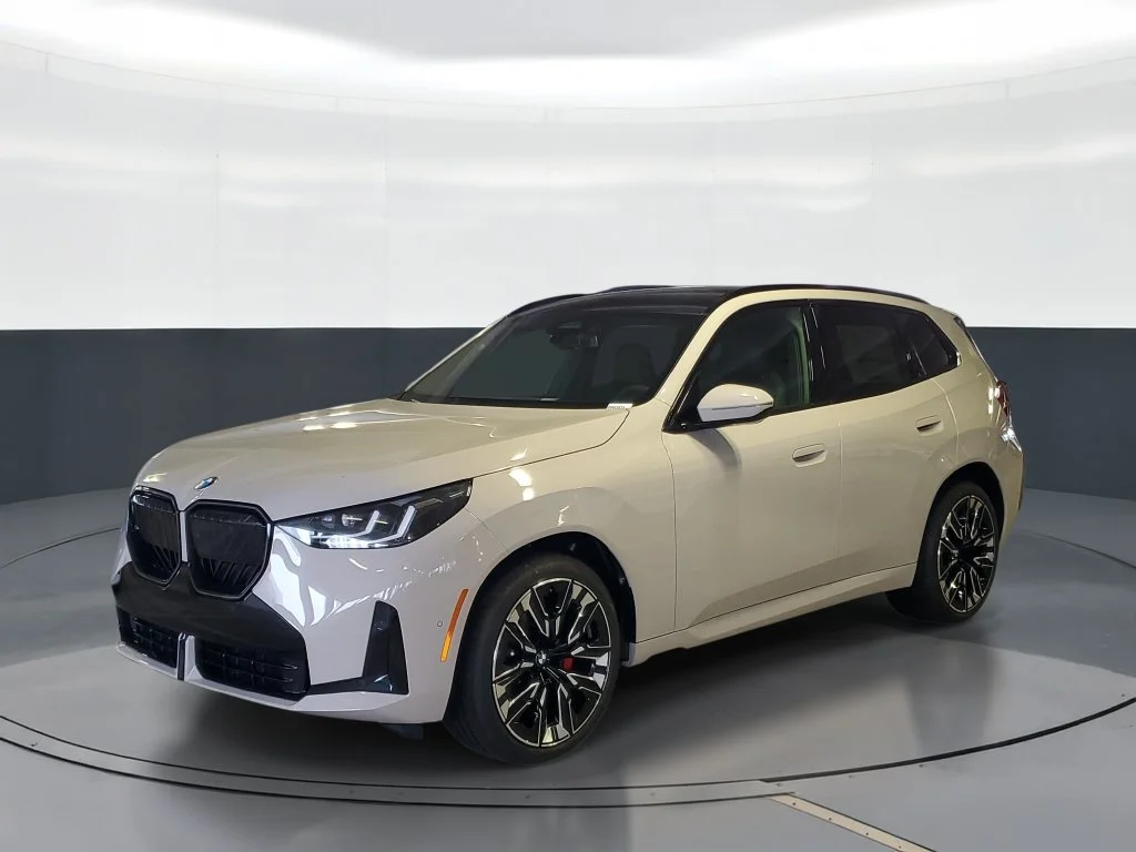2026 BMW X3