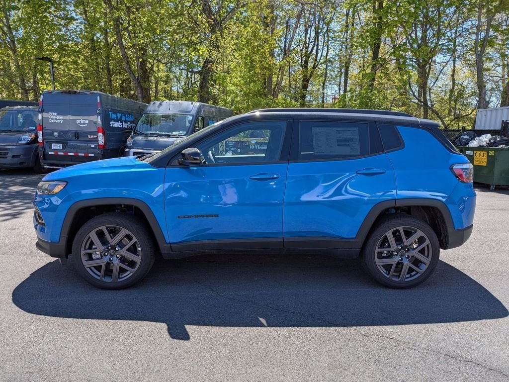 2026 Jeep Compass Limited Altitude - Photo 8