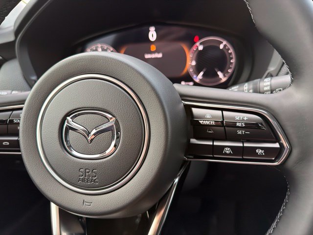 New 2026 Jet Black Mica Mazda 3.3 Turbo Premium AWD image 23