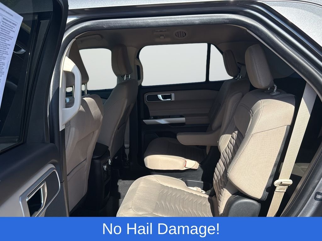 Used 2021 Gray Ford XLT image 16