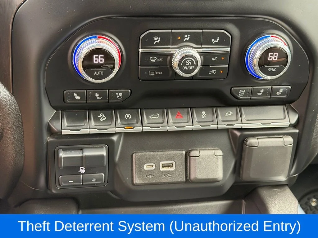 Used 2021 Gray GMC AT4 image 32