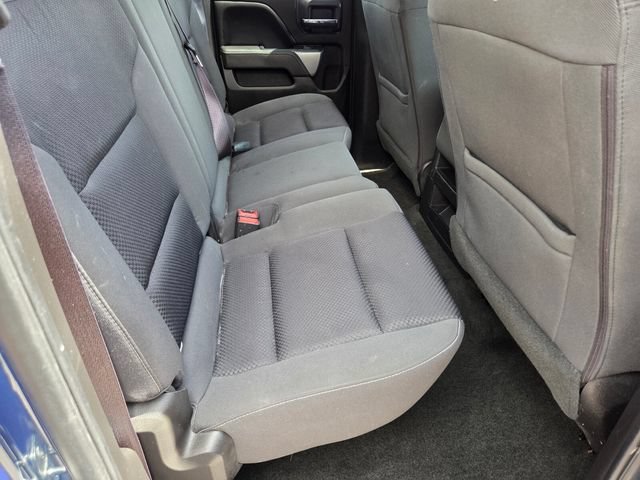 Certified Used 2017 DEEP OCEAN BLUE METALLIC Chevrolet LT image 14