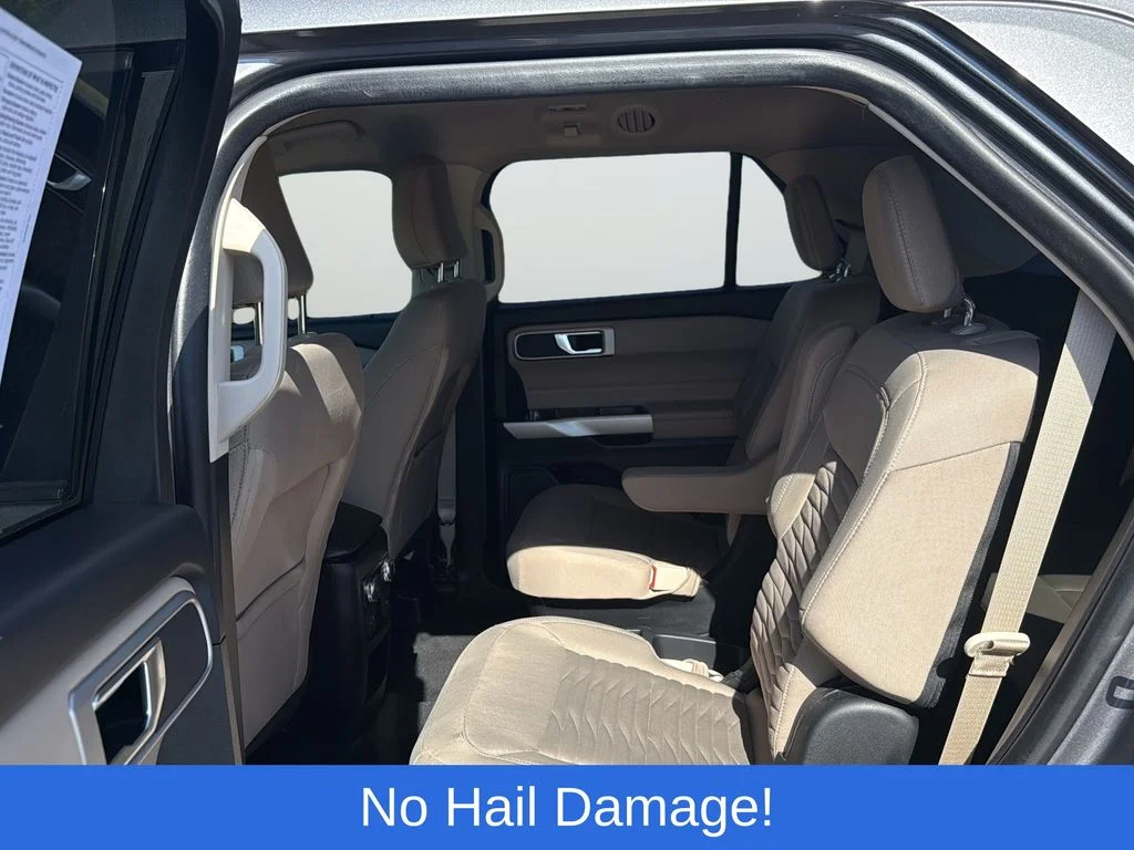 Used 2021 Gray Ford XLT image 16