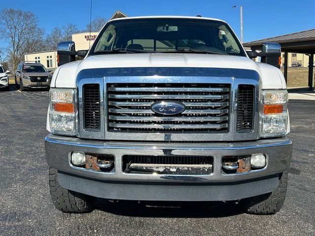 Used 2010 Ford F-350 Super Duty Lariat with VIN 1FTWW3BR9AEA63074 for sale in Dixon, IL
