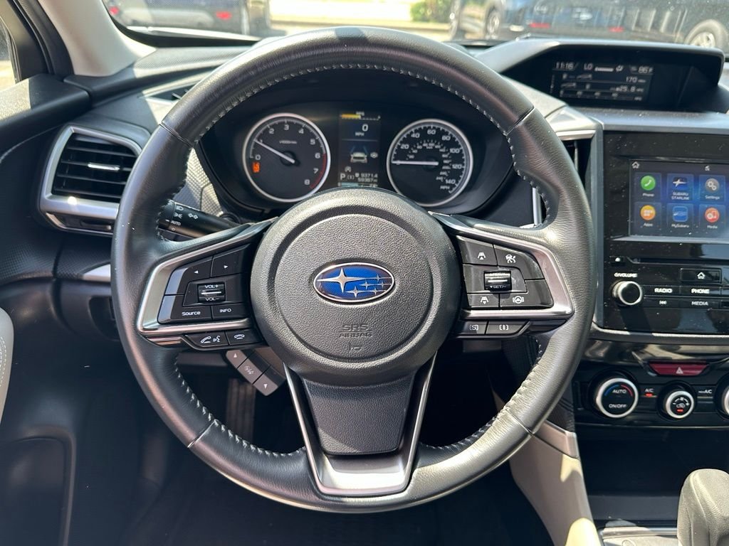 Used 2020 White Subaru Premium image 28