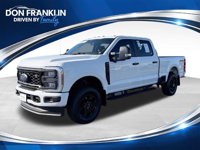 2024 Ford F-250SD XL