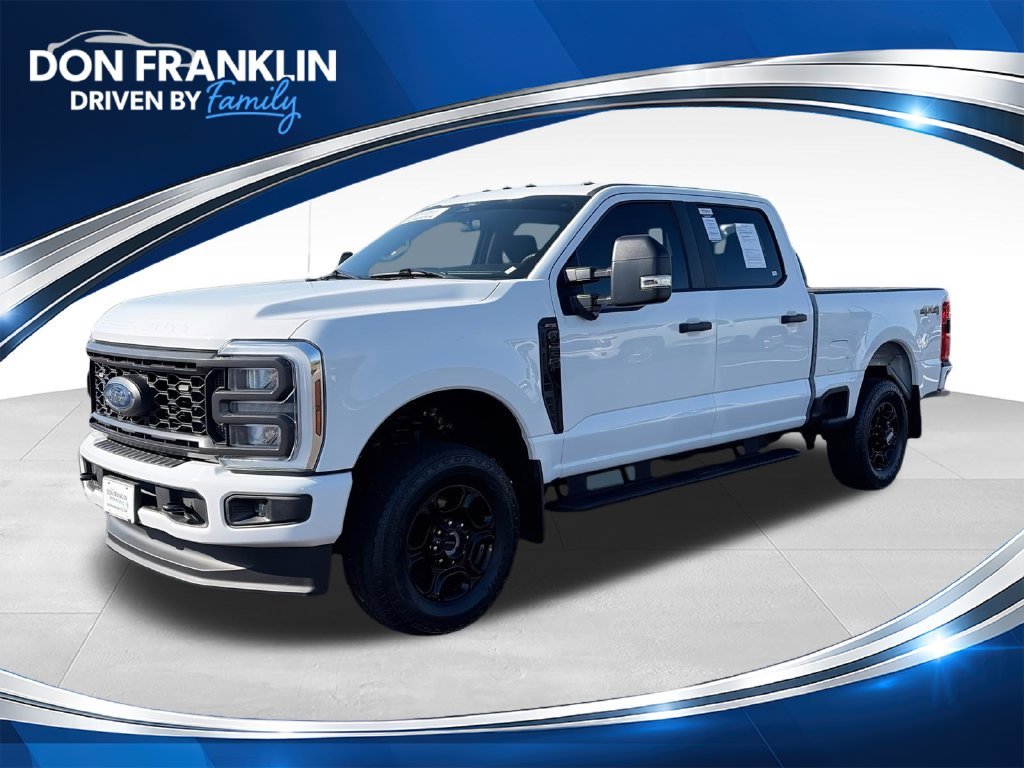 Used 2024 White Ford XL image 1