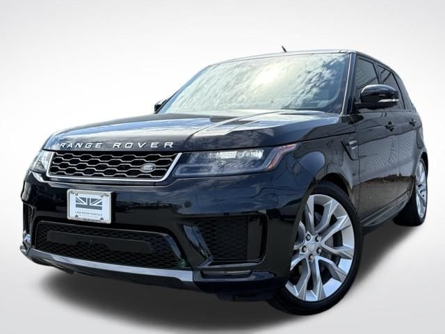 2020 Land Rover Range Rover Sport HSE