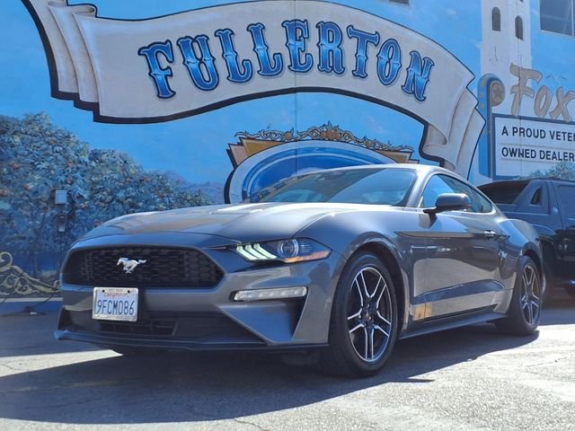 2022 Ford Mustang EcoBoost Premium