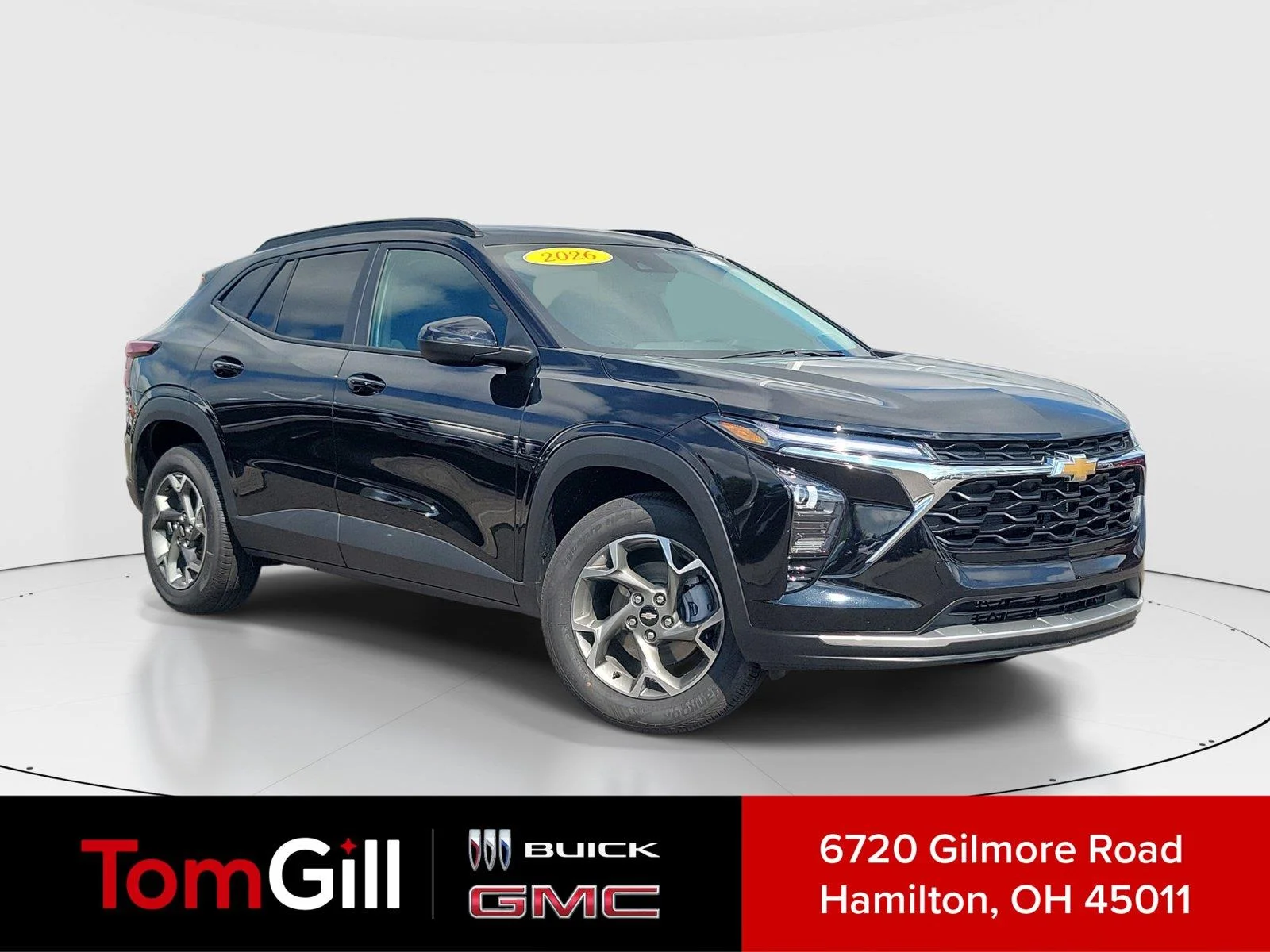 2026 Chevrolet Trax
