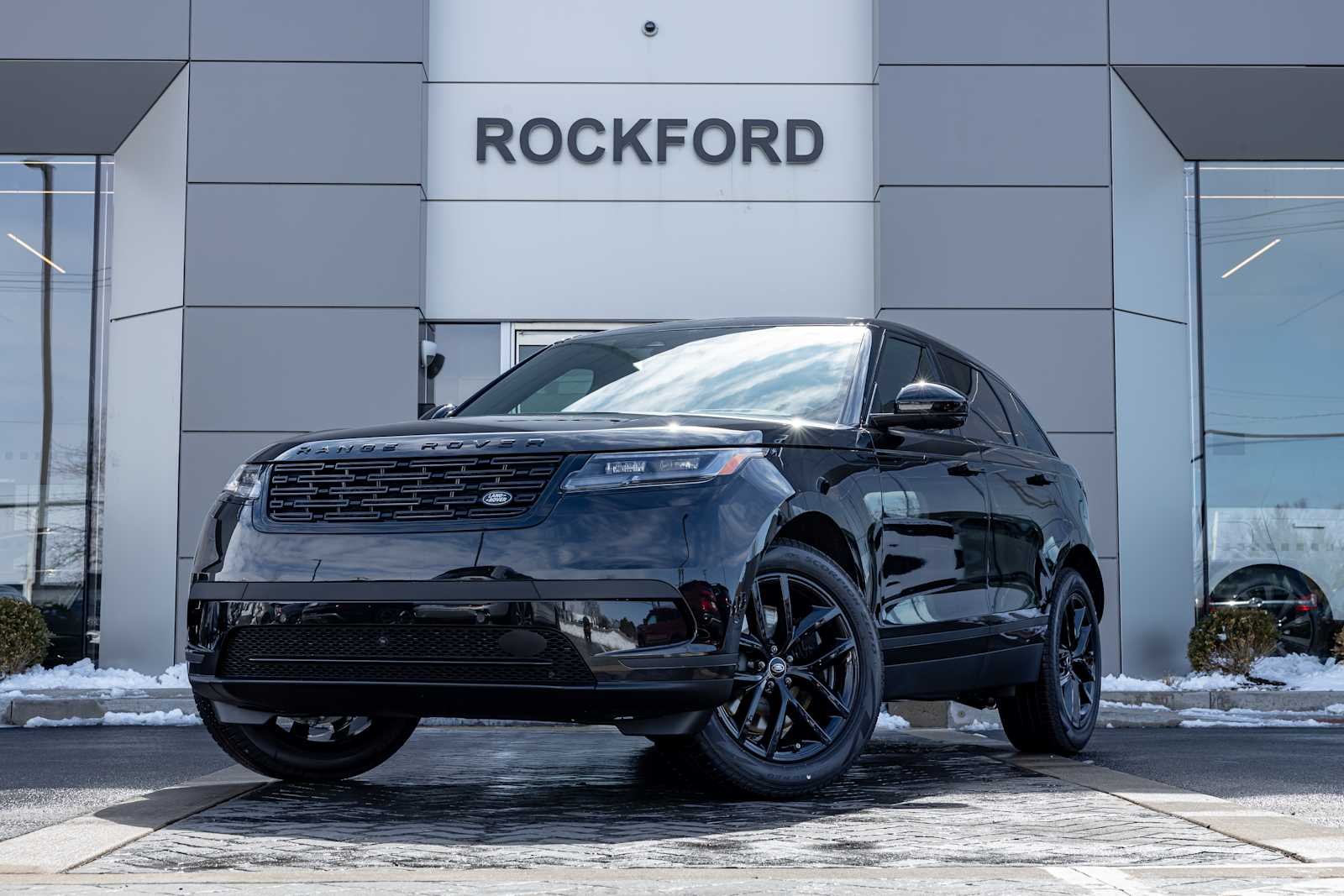 2026 Land Rover Range Rover Velar