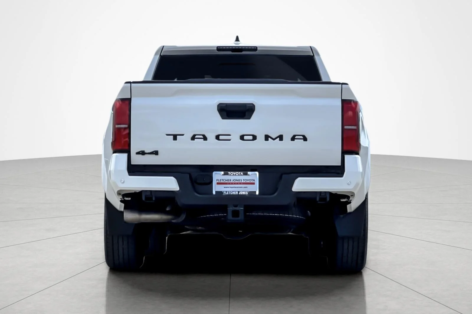 Certified Used 2024 Ice Cap Toyota TRD Sport image 4
