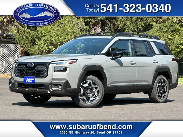 2026 Subaru OUTBACK Touring
