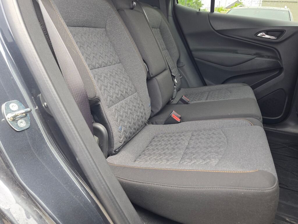 Used 2023 Gray Chevrolet LT image 11