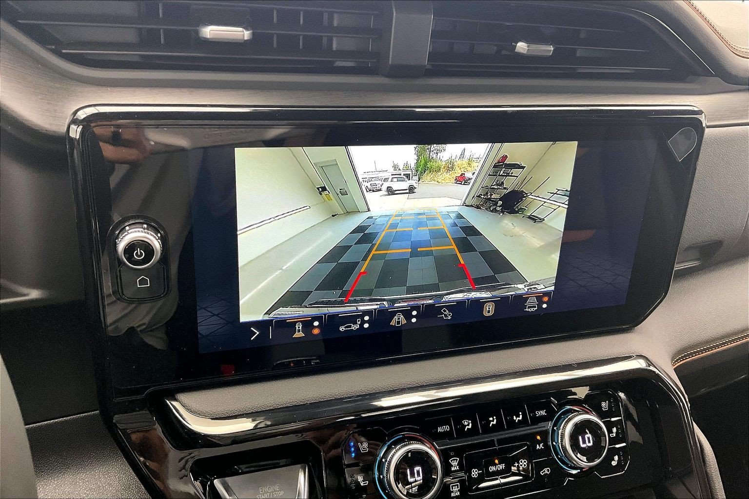2026 GMC Sierra 1500 AT4 - Photo 13