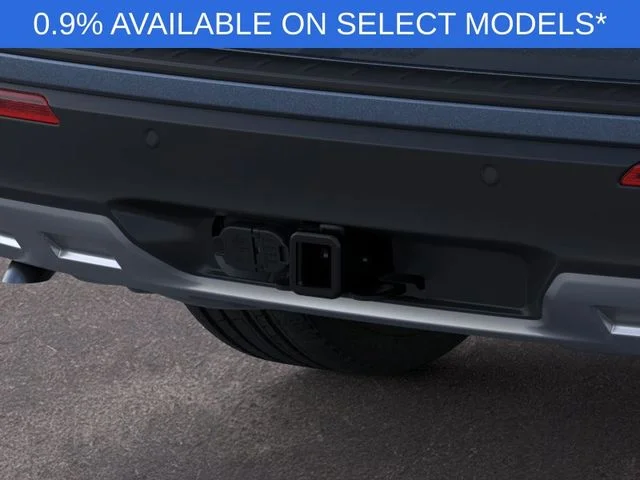 New 2026 Vapor Blue Metallic Ford Active image 23