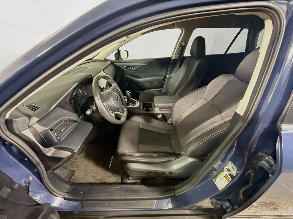 Used 2023 Cosmic Blue Pearl Subaru Premium image 20