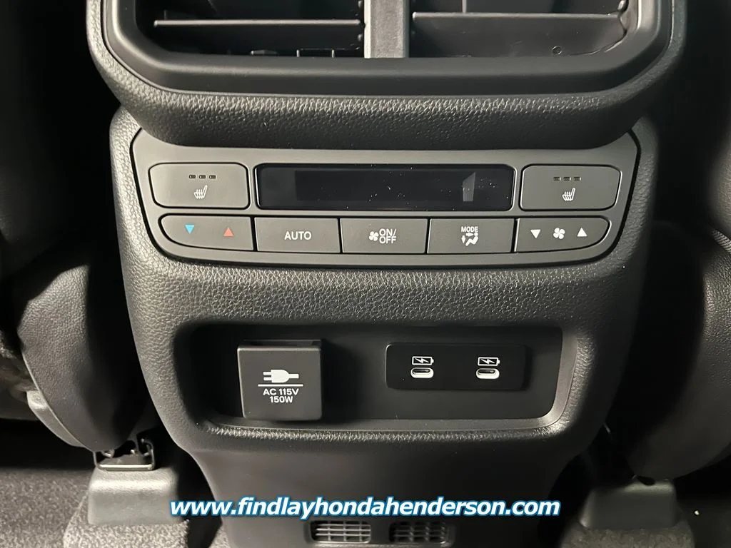 New 2026 Sonic Gray Pearl Honda TrailSport image 25
