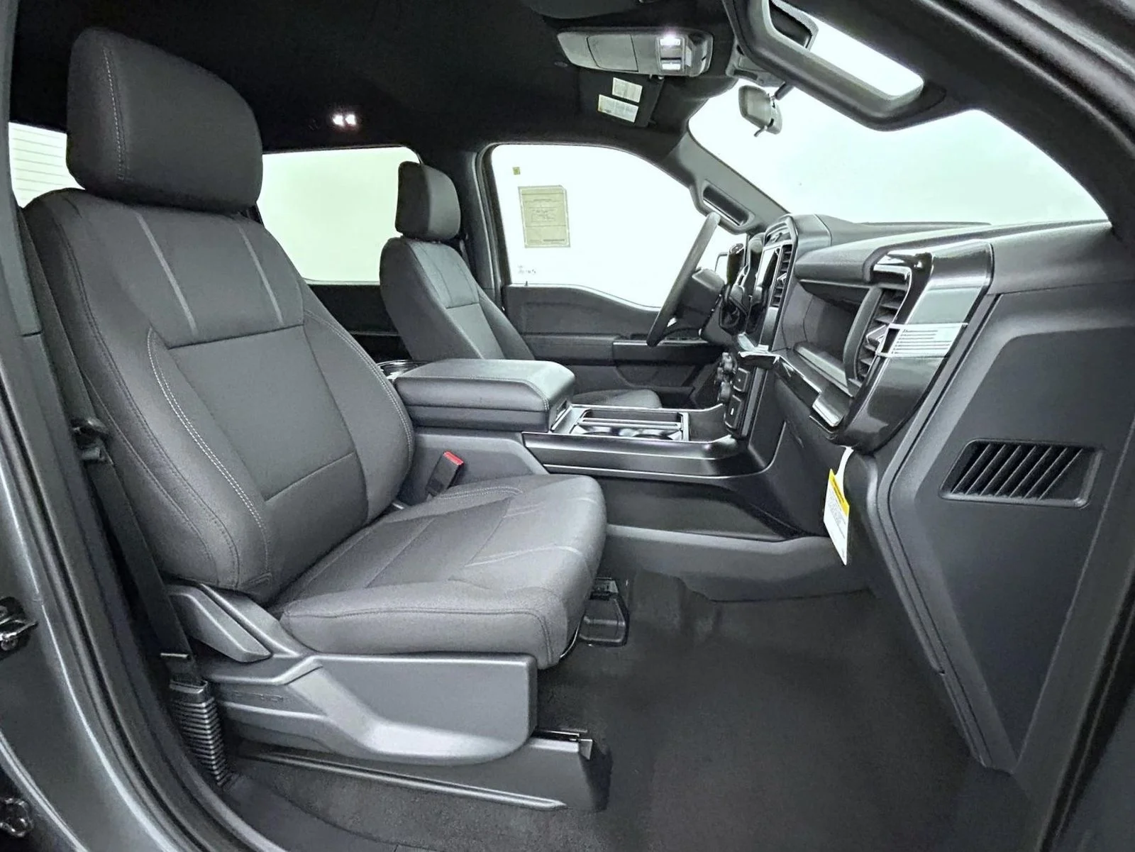 New 2026 Gray Ford STX image 15