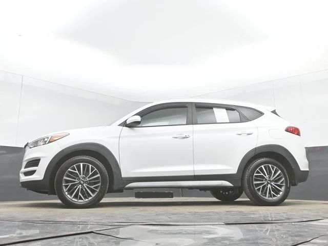 Used 2020 White Hyundai SEL image 43