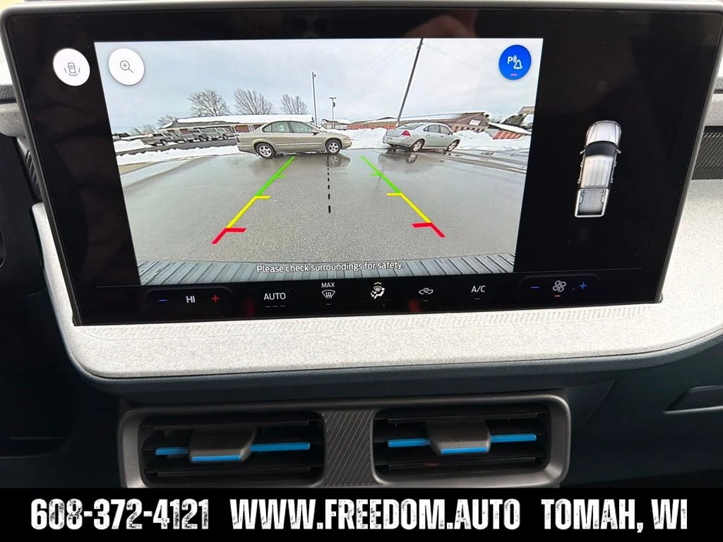 New 2026 Carbonized Gray Metallic Ford XLT image 33