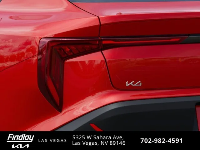 New 2026 Red Kia EX image 13