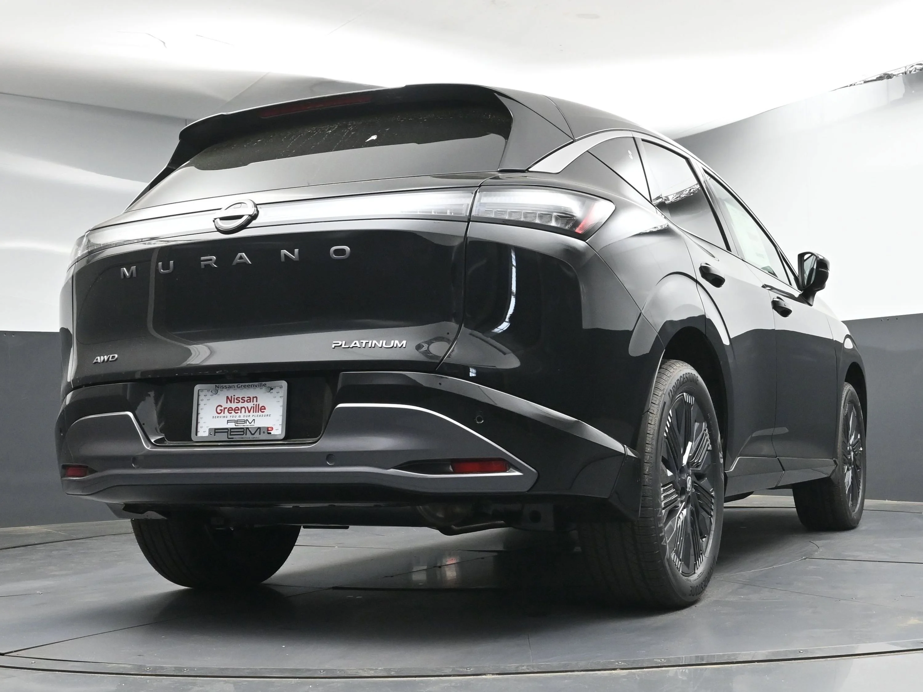New 2026 Super Black Nissan Platinum image 27