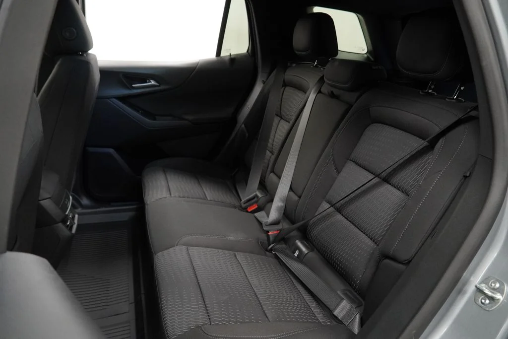 New 2026 Gray Chevrolet LT image 11