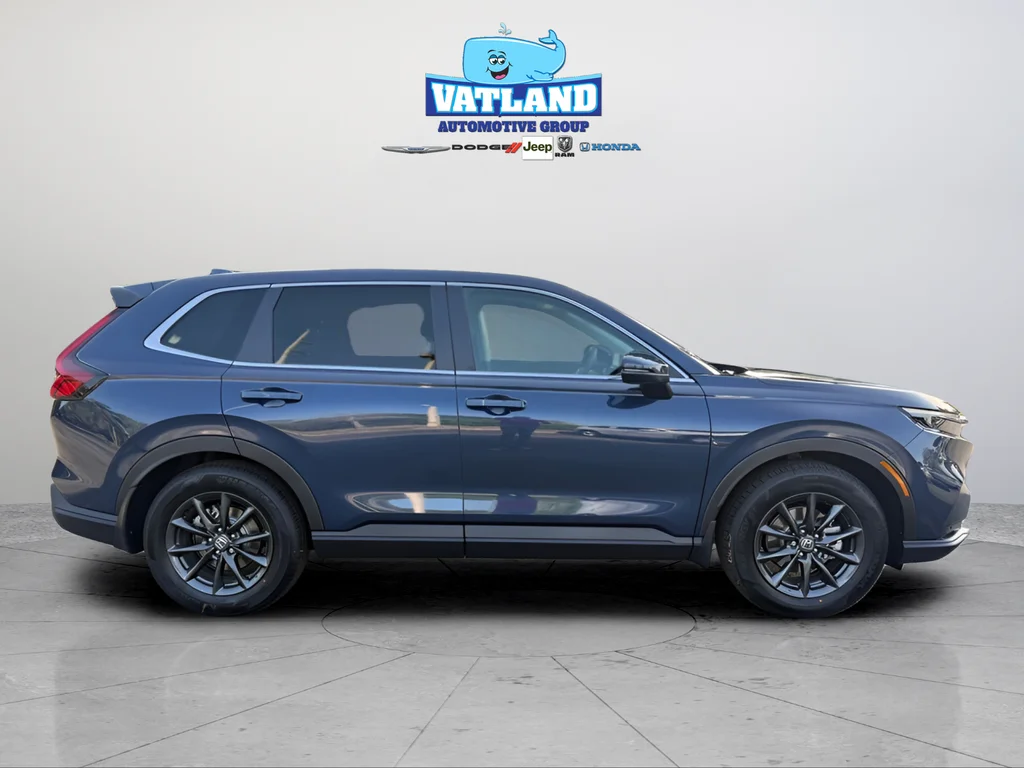 New 2026 Canyon River Blue Metallic Honda EX-L image 6