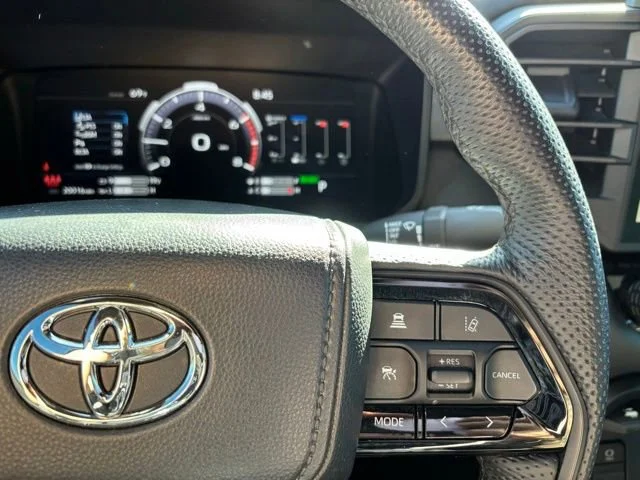 Used 2024 Gray Toyota TRD Pro 4WD image 24