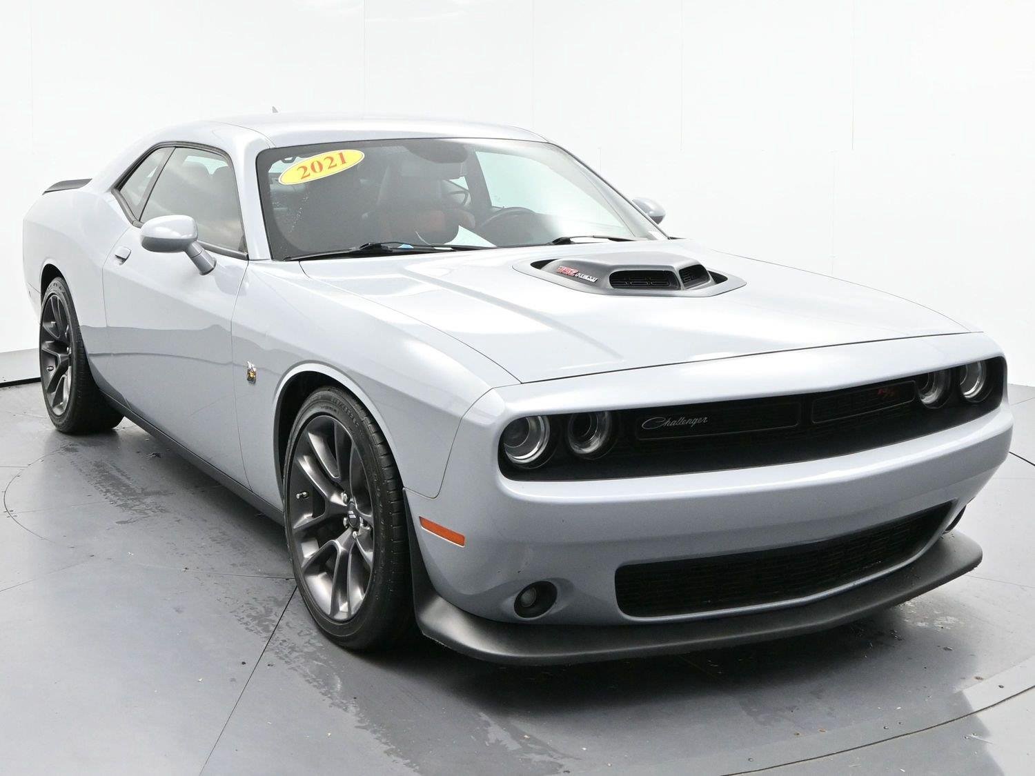 Used 2021 Smoke Show Dodge R/T Scat Pack image 2