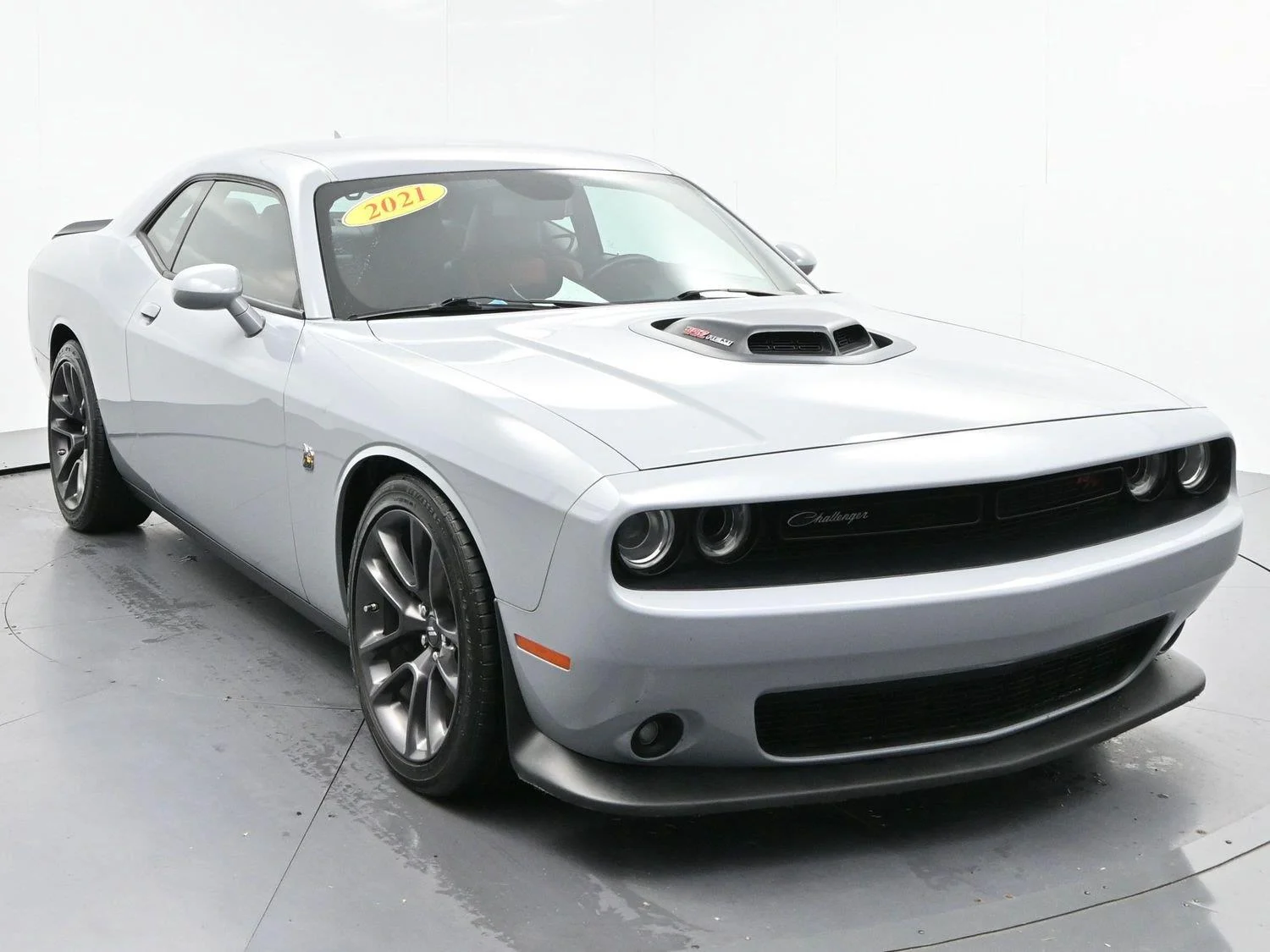 Used 2021 Smoke Show Dodge R/T Scat Pack image 2