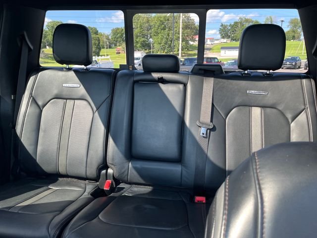 Used 2019 White Ford Platinum image 14