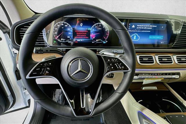 New 2026 Polar White Mercedes-Benz GLE 350 image 41