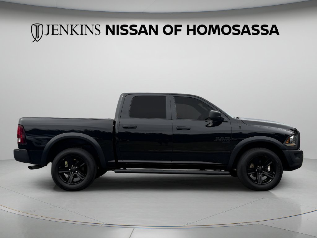 Used 2022 Black Ram Warlock image 2