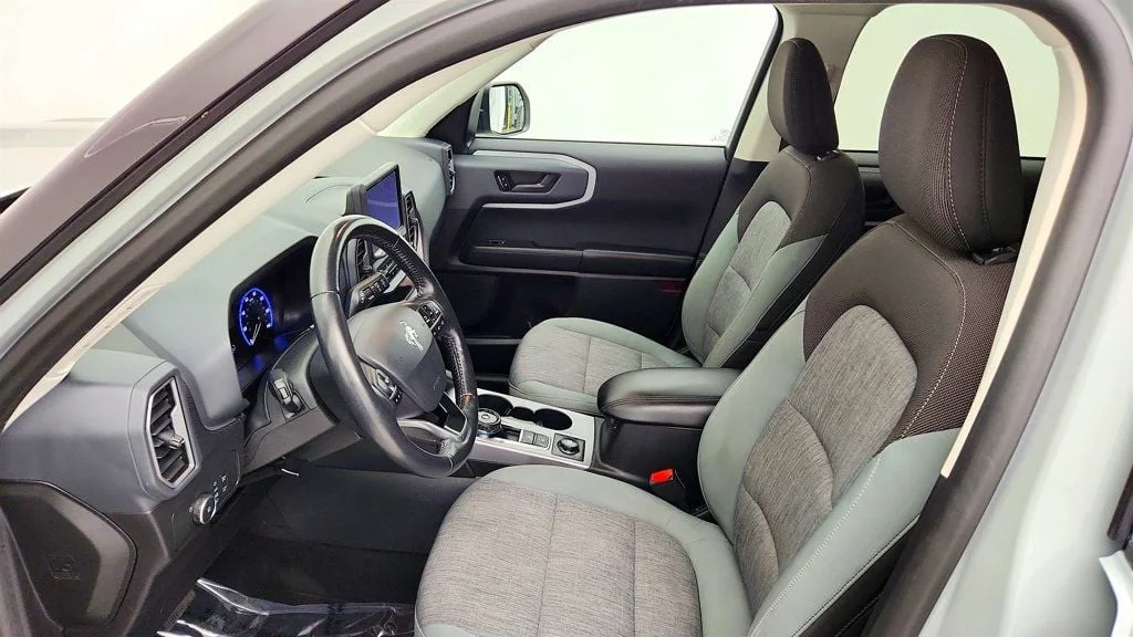 Used 2021 Cactus Gray Ford Big Bend 4x4 image 20