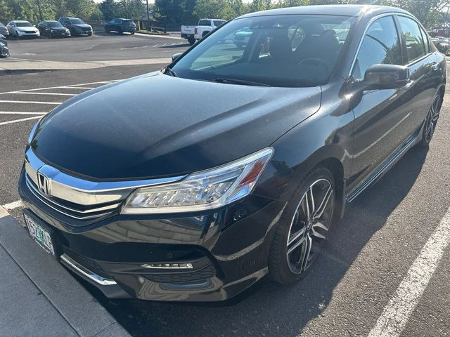2017 Honda Accord Touring