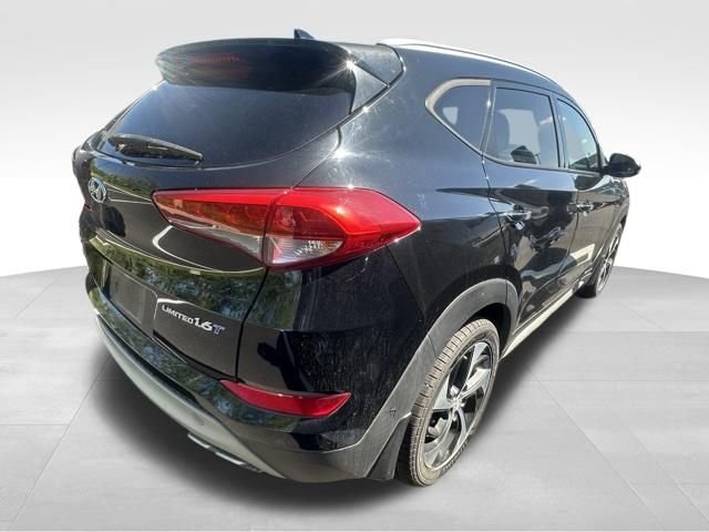 Used 2018 Black Hyundai Limited image 6