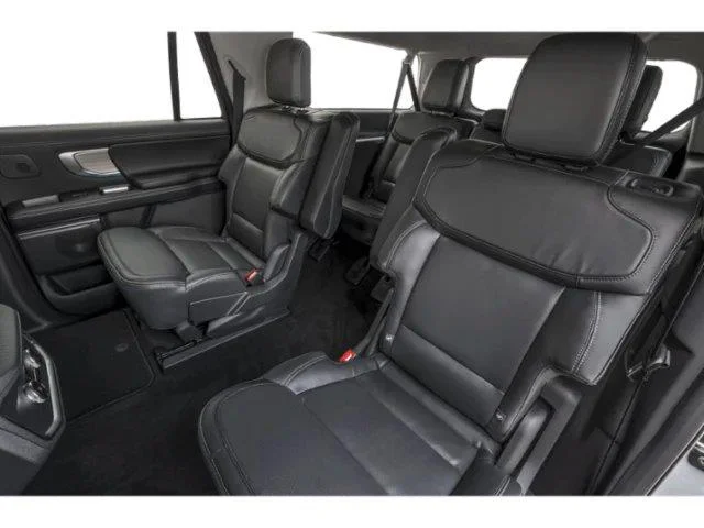 New 2027 Agate Black Ford Platinum image 10