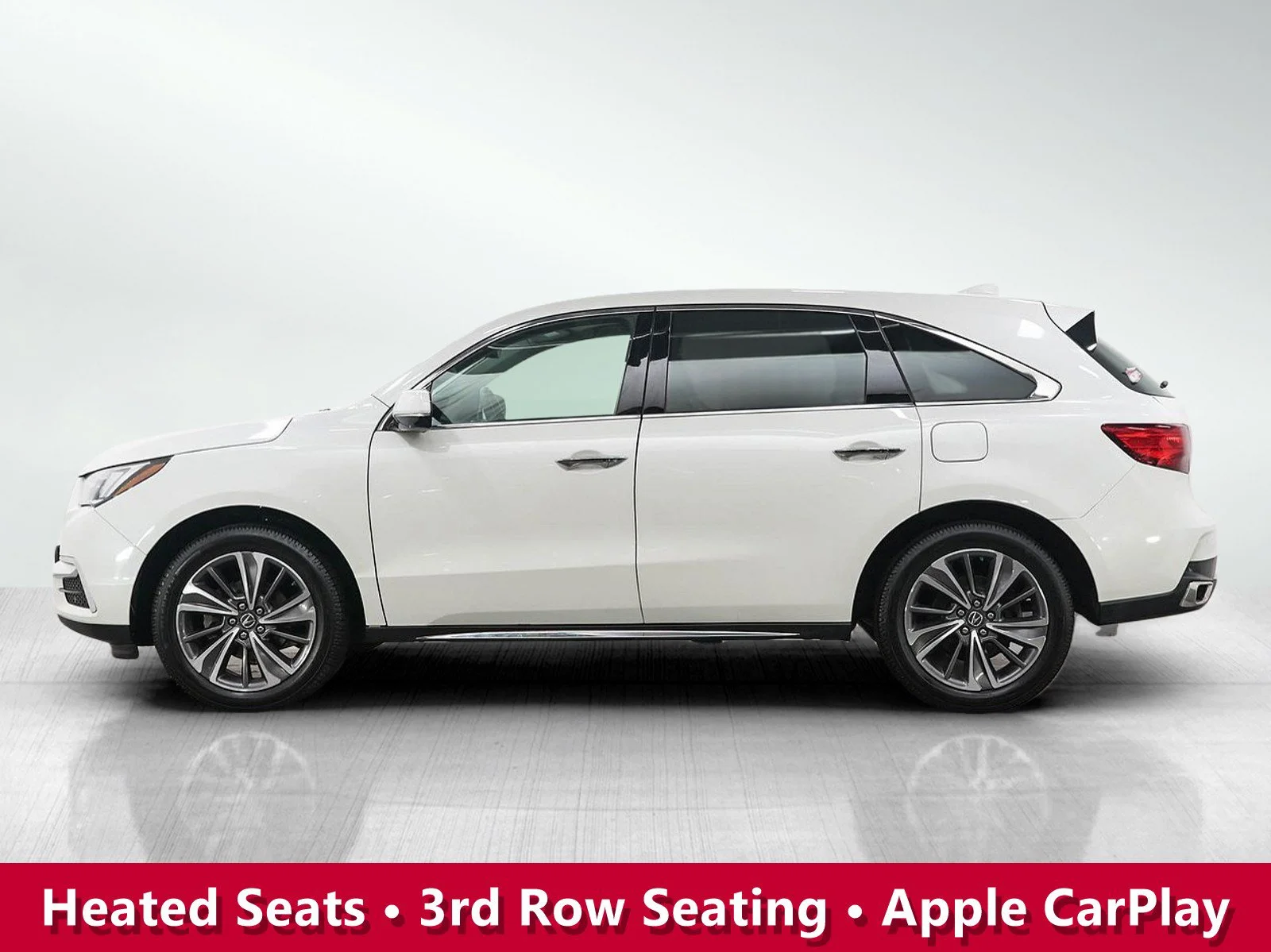 Used 2019 Acura MDX Technology Package with VIN 5J8YD4H58KL034494 for sale in Burnsville, Minnesota