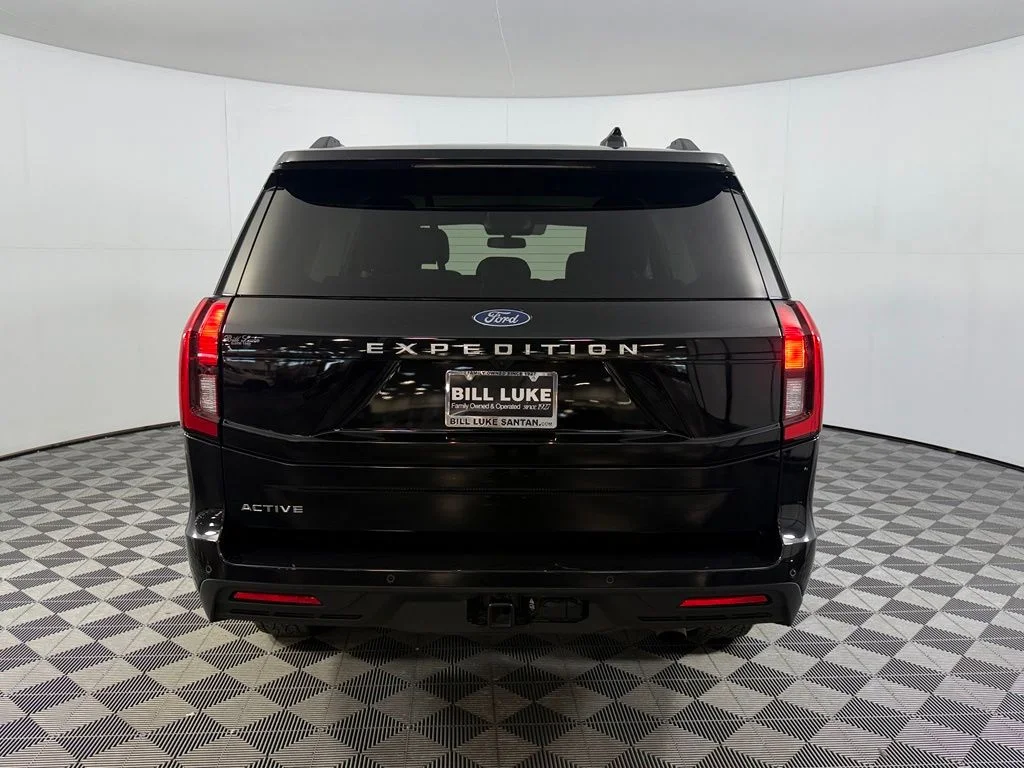 Certified Used 2025 Black Ford Active image 7
