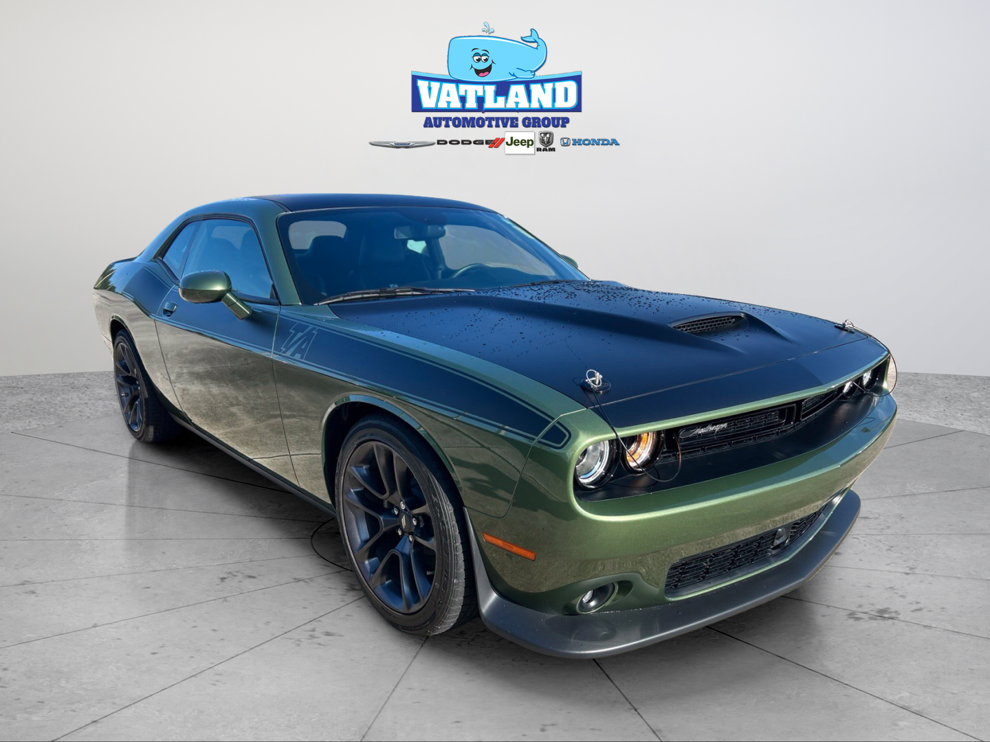 Used 2023 Green Dodge R/T image 22
