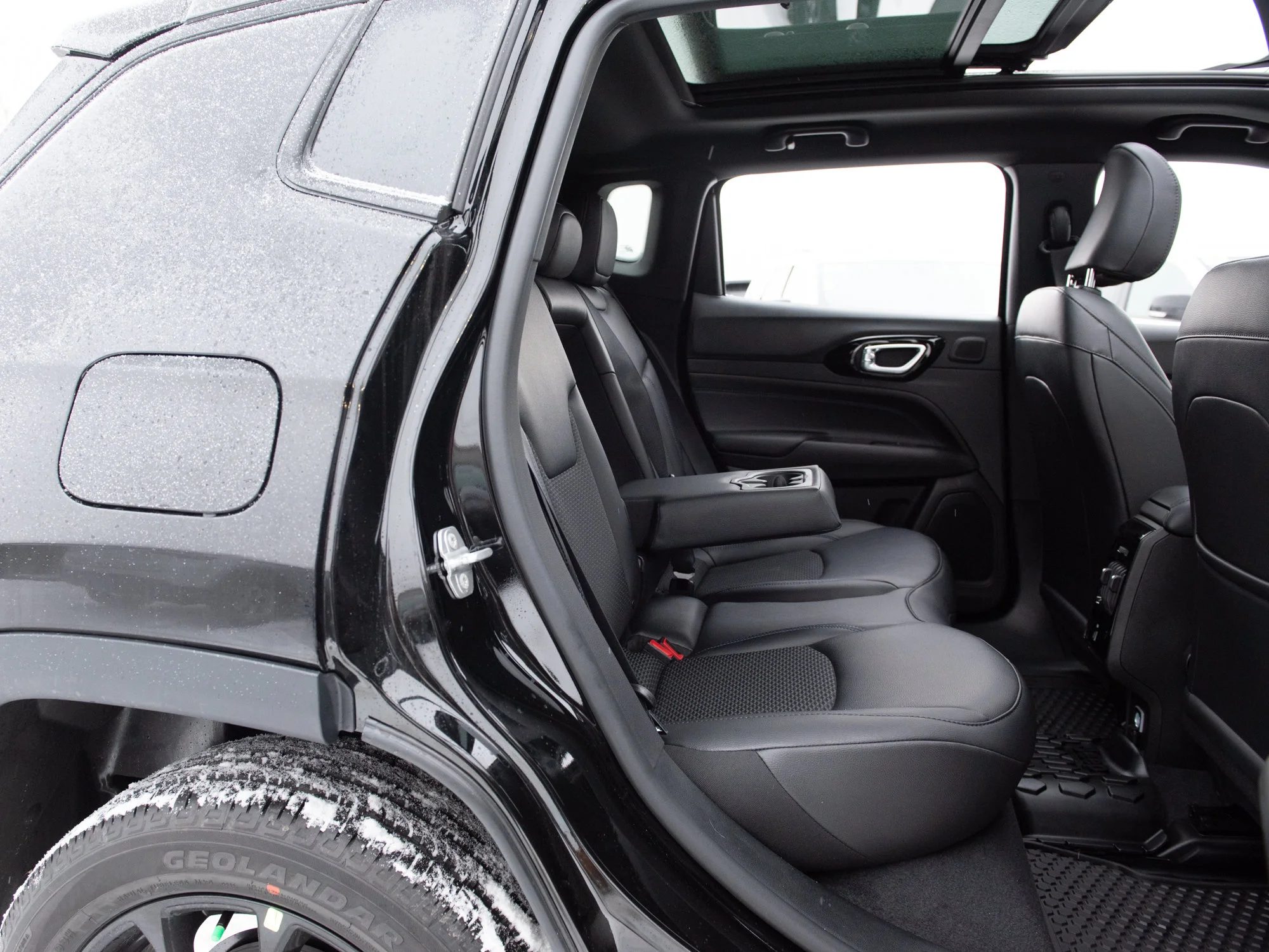 New 2026 Black Jeep North* image 23