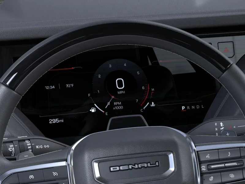 New 2026 ONYX BLACK GMC Denali Ultimate image 18