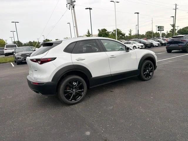 New 2026 Ceramic Metallic Mazda 2.5 S Select Sport AWD image 8