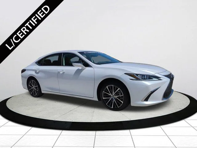 2024 Lexus ES