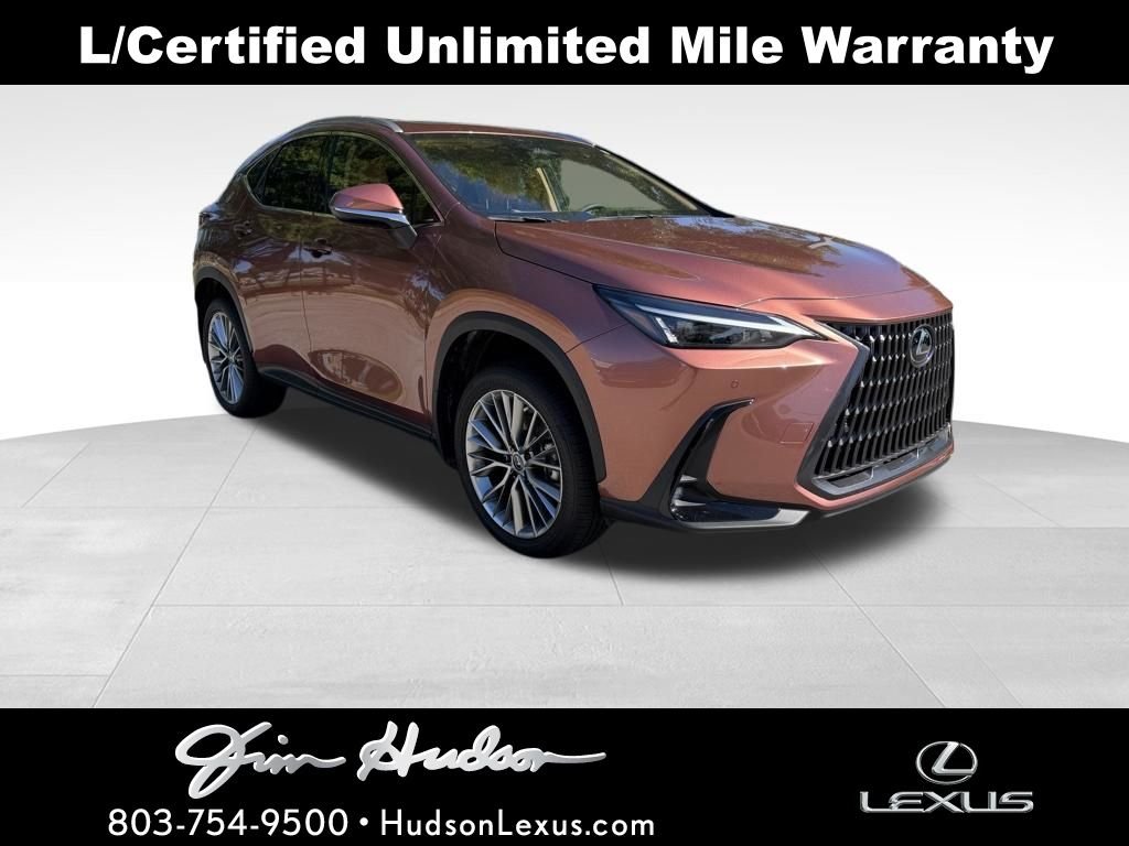 2025 Lexus NX 350h 350h Premium AWD's photo
